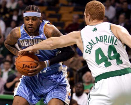 NBA季后赛首轮战况总结